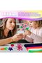 100 Pcs Pipe Cleaners, Pipe Cleaners Craft Set (Pale Peach) - 3