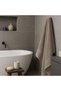 (Beige, Large Bath Towel (180×90)) - 6