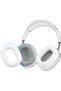 غطاء أذن مقاوم للعرق لسماعات AirPods Max - أبيض