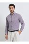 Men Poplin Solid Regular Fit Shirt