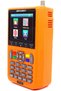جهاز قياس إشارة الأقمار الصناعية الرقمي V9 Finder بشاشة LCD مقاس 3.5 بوصة - 8
