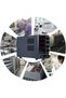 مزود طاقة تيار مستمر قابل للتعديل NPS306W 0-30V 0-6A مع شاشة عرض LED ثلاثية الأرقام ودقة عالية - 2