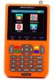 جهاز قياس إشارة الأقمار الصناعية الرقمي V9 Finder بشاشة LCD مقاس 3.5 بوصة