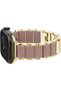 Silicone Adjustable Bracelet for Apple Watch - 2