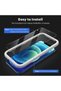 Full-Coverage Screen Protector for iPhone 12/12 Pro, 3-Pack - 4