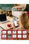 جهاز طباعة ملصقات حرارية صغير B21، يعمل بدون حبر، ومتوافق مع نظامي التشغيل iOS وAndroid، ومناسب للاستخدام المنزلي والتجاري. - 6