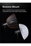 SL100D Bowens Mount LED Video Light - 7