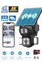 Solar powered camera