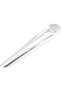 9 Cm Basting Spoon-Bs0007 - Silver - 5