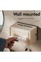Innovative Cargo Container Shaped Tissue Box, Tissue Container, Storage Dispenser, Unique Napkin Con - 5