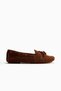 Leather deck shoes - 4