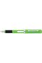 Viewpoint Calligraphy Fountain Pen (2 mm) with Medium Nib and 2 Ink Cartridges (1 Black & 1 Blue) - 2