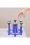 Plastic Glass & Spoon Stand - 1Piece - 4