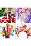 100 Pcs Pipe Cleaners, Pipe Cleaners Craft Set (Pale Peach) - 6