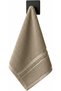 (Beige, Face Towel (33×33))