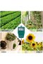 Soil Moisture Meter, Moisture Meter Indoor & Outdoor, Hygrometer Moisture Sensor Soil Test Kit Water Meter for Garden, Farm, Lawn (No Battery Needed) - 7