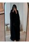 عباية سوداء سادة - 5