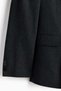 Regular Fit Wool-blend double-breasted jacket