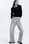 Pointelle-knit jumper - 3