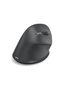 EWM-500R Ergonomic Vertical Mouse, Radio, Optical, 7 Buttons, Black - 3