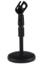 Folding Microphone Stand, Black, Modern Professional - 2