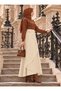 Skirt - Beige - - 3