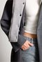 Overshirt-Fit Hooded Double-Breasted Buttoned Melton Coat I2831AX26WN - 6