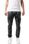 Mens Camo Cargo Jogging Pants Trouser