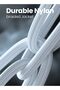 PCI-e 5.1 12V-2x6 Extension Cable, 16AWG GPU Cable (30cm, White) - 4