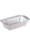 Aluminium Container, 10 Pieces, 680 ml - 2