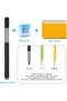 2 Pack Metal Inkless Pencils Eternal, Without Sharpener, Replaceable Head - 5