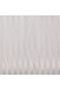 Hotel Stripe 4Pcs Comforter Set, Single Size, Off White - 3