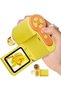 1000X Handheld Microscope: [3-in-1] [Easy and Fun] 4K 2" Portable Handheld Microscope Miniscope, Poc