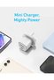 شاحن USB-C بقدرة 25 واط، يدعم تقنية الشحن السريع PPS مع كابل بطول 1.5 متر. - 6