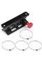 Quick Release Adjustable Extinguisher Holder, Extinguisher Mount Bracket, Fire Extinguisher Bottle A