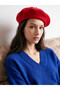 Esvab • Modern & Distinctive V Plunge Loose Fit Women's Knitwear Sweater - 2