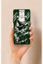 Green Crocodile-Themed Patterned Silicone Case Compatible with Realme 11 Pro.