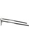 Men's Ox3173 Barrelhouse Metal Rectangular Prescription Eyeglass Frames - 4