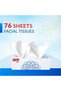 Facial Tissue 76 Sheets 2 Ply X 6 Pieces , Multi Color - 2