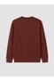 Esvab • Modern & Distinctive Zero Roba Collar Men's Sweatshirt - 3
