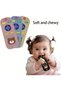 Remote Shape Silicone Teether (Pink) - 6