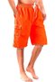 Men Trunk Style Swim Trunks