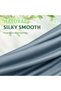 100% Viscose Derived from Bamboo_Sheets, Extra Deep Pocket,4PC - 6