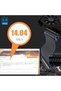 كابل رايزر لوحدة معالجة الرسوميات (GPU) بطول 600 مم، PCIe 3.0 x16، بزاوية 180 درجة، مستقيم. - 3