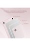 متوافق مع حافظة MacBook Air 13 موديل 2026-2022 M5-M2، لون وردي - 3