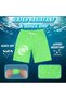 Men Trunk Style Swim Trunks - 4
