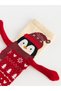 New Year's Themed Women's Socks from Uzg Store for Style Enthusiasts, Pack of 2 - 4