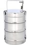 3Layer Steel Bombay Tiffin