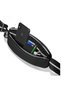 Adjustable Slim Running Belt With 2 Zipper Pockets Waterproof Resistant Runners Pack for Women and Men Reflective Run Waist Belt for Workout Jogging Tracking Travel and more - 6