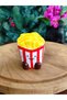 Hamburger and Fries 2-Piece Salt and Pepper Shaker Set - 6